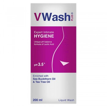 V Wash Liquid Plus - 100ml